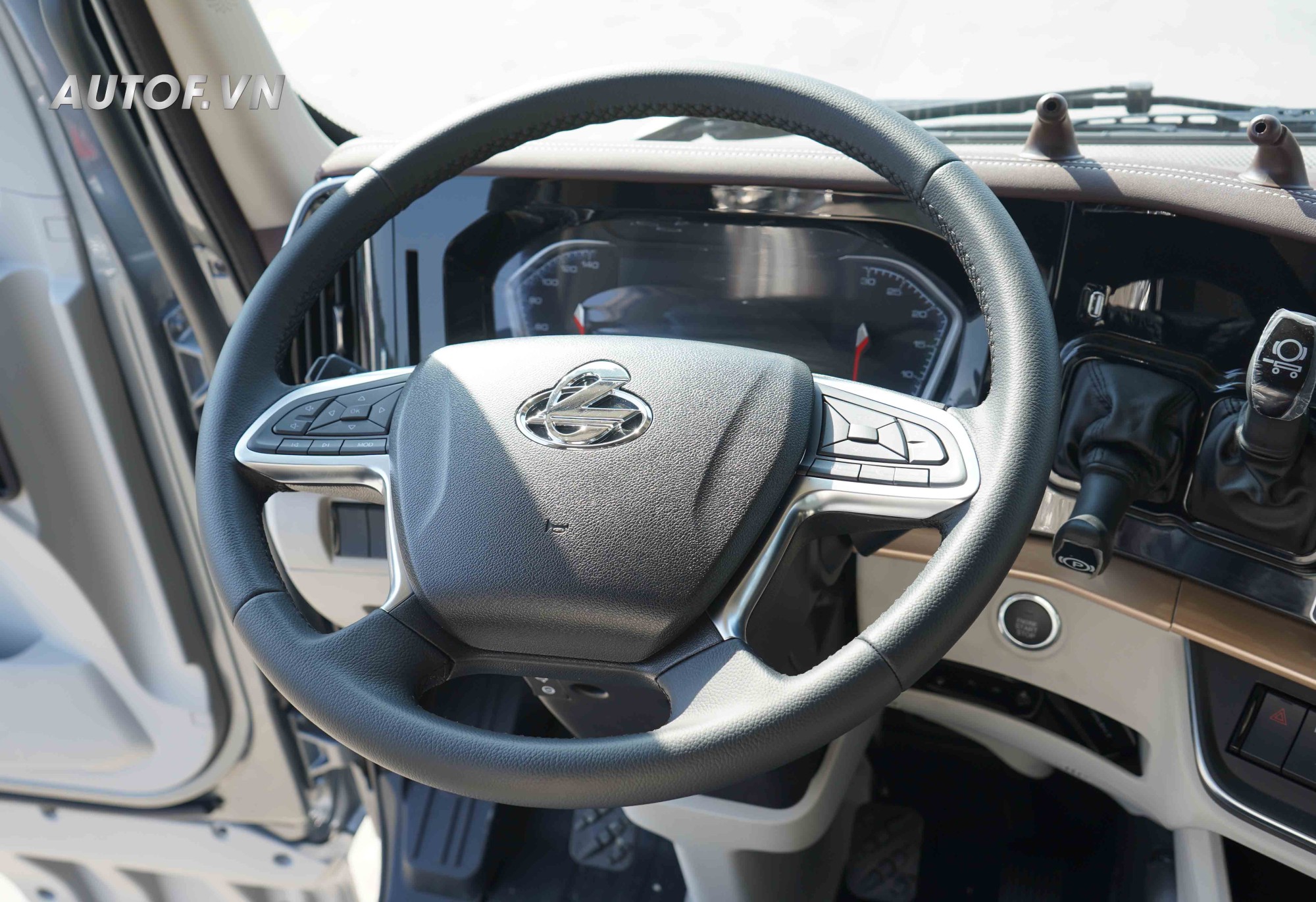 Đầu kéo Chenglong HK 470HP Cầu Láp